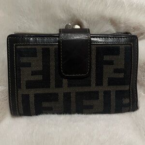 Fendi wallet